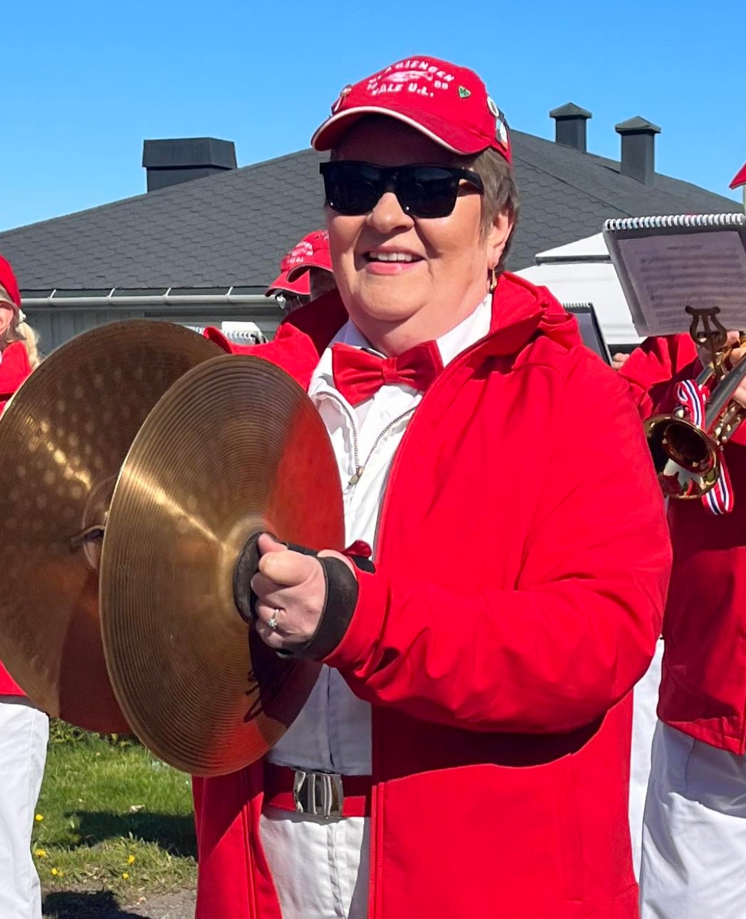 Kari Huseby Simonsen style=